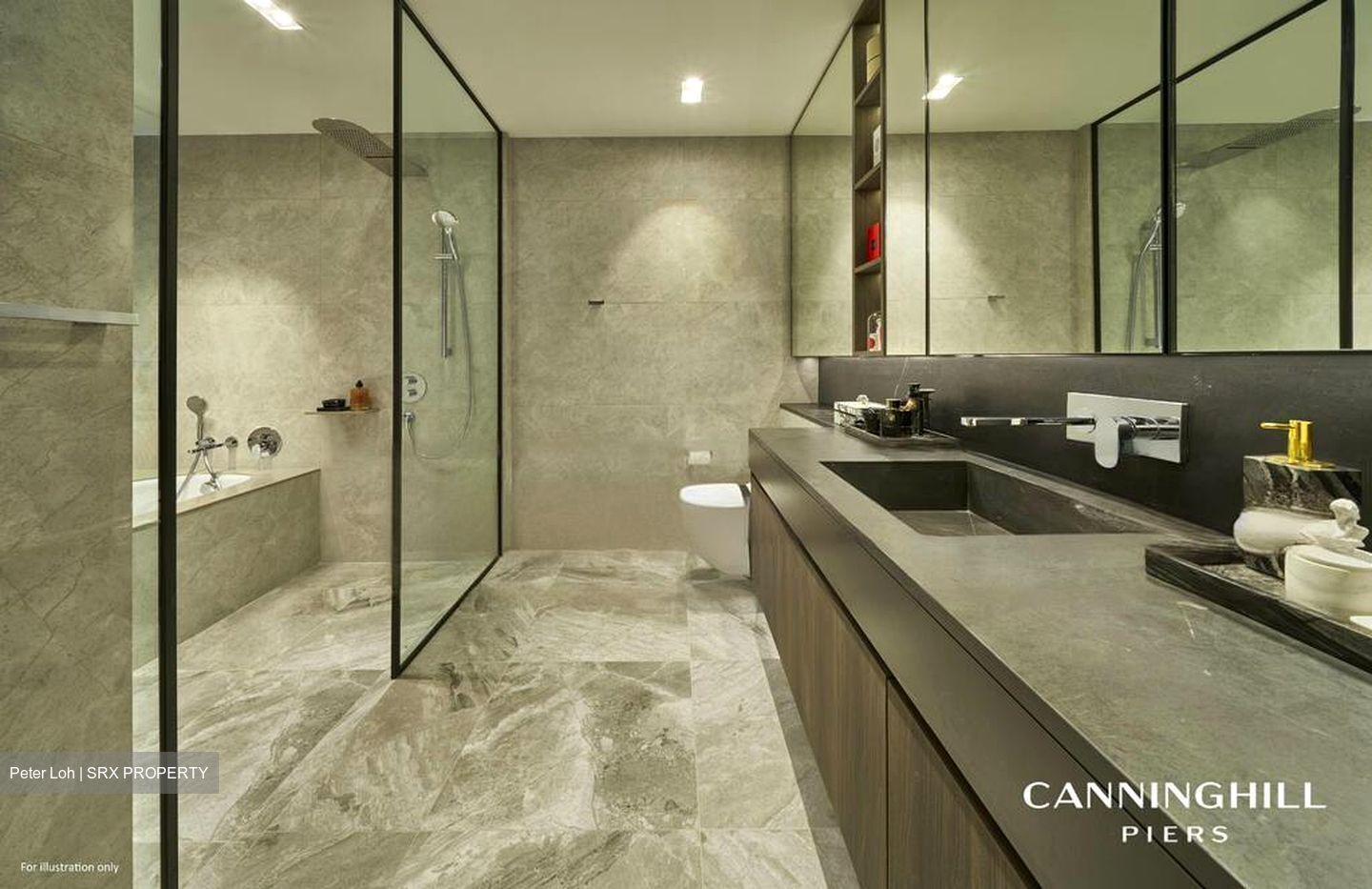 Canninghill Piers (D6), Apartment #466258901